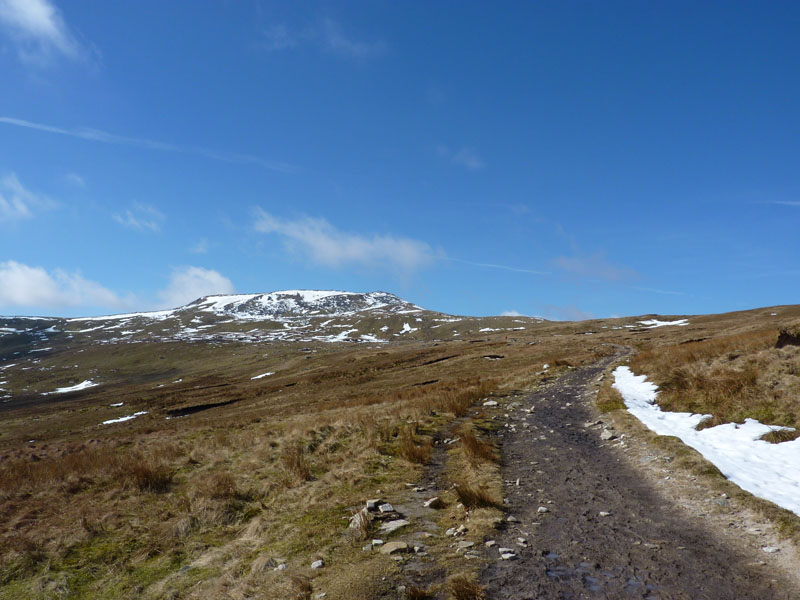 Ingleborough